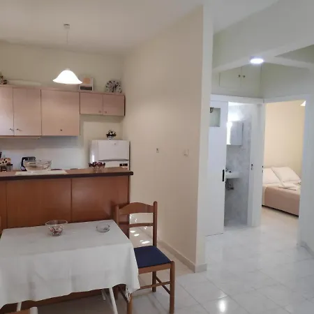 Mary's Apartment *