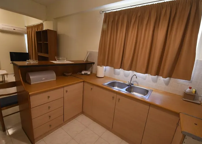 아파트 Mary's 칼라마타